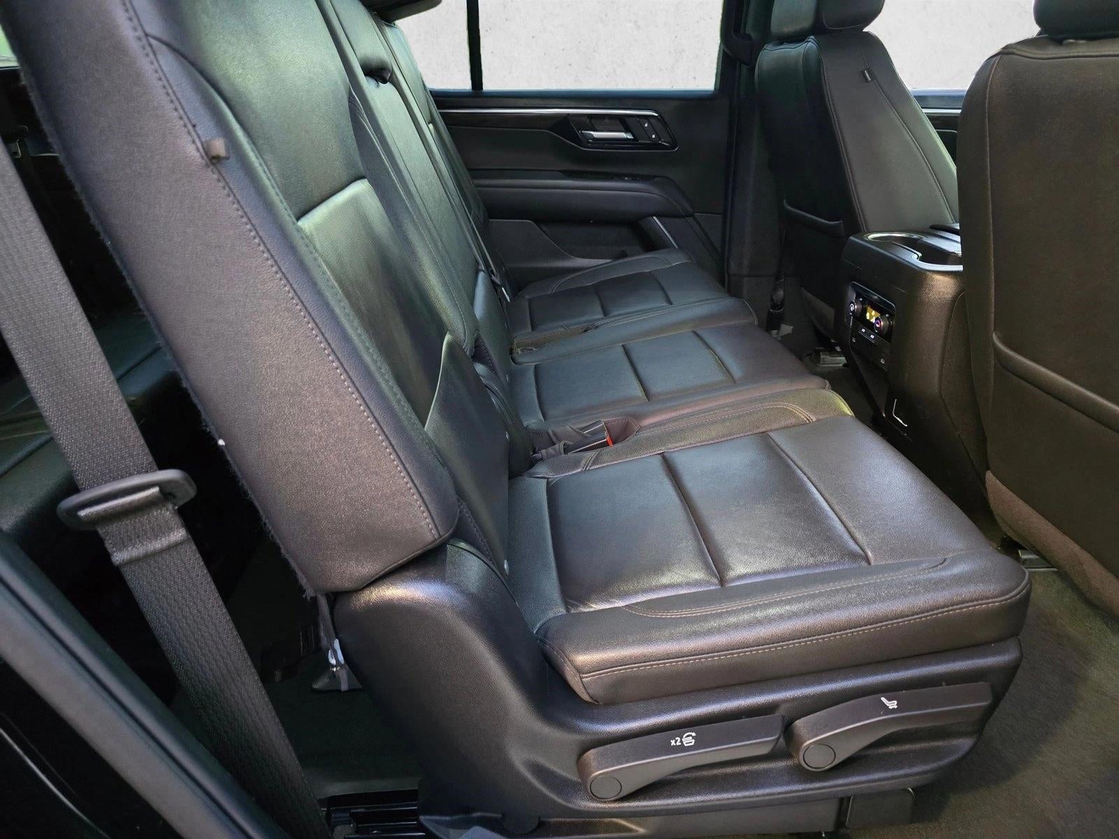 2025 Chevrolet Tahoe 4WD LT