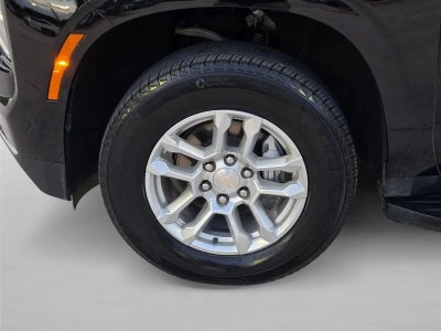 2025 Chevrolet Tahoe 4WD LT
