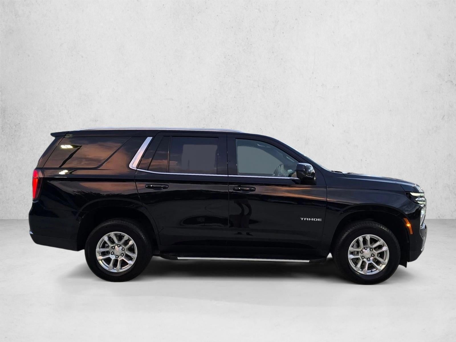 2025 Chevrolet Tahoe 4WD LT