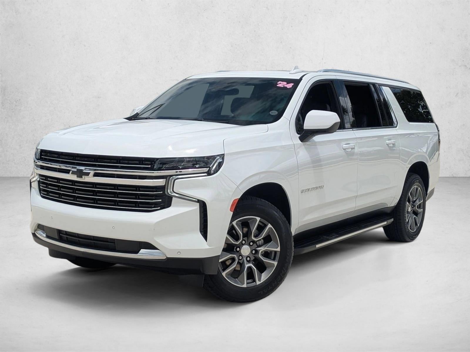 2024 Chevrolet Suburban 2WD LT