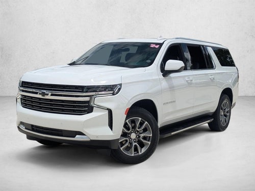 2024 Chevrolet Suburban 2WD LT
