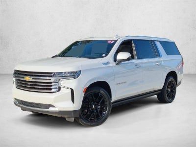2023 Chevrolet Suburban 2WD High Country