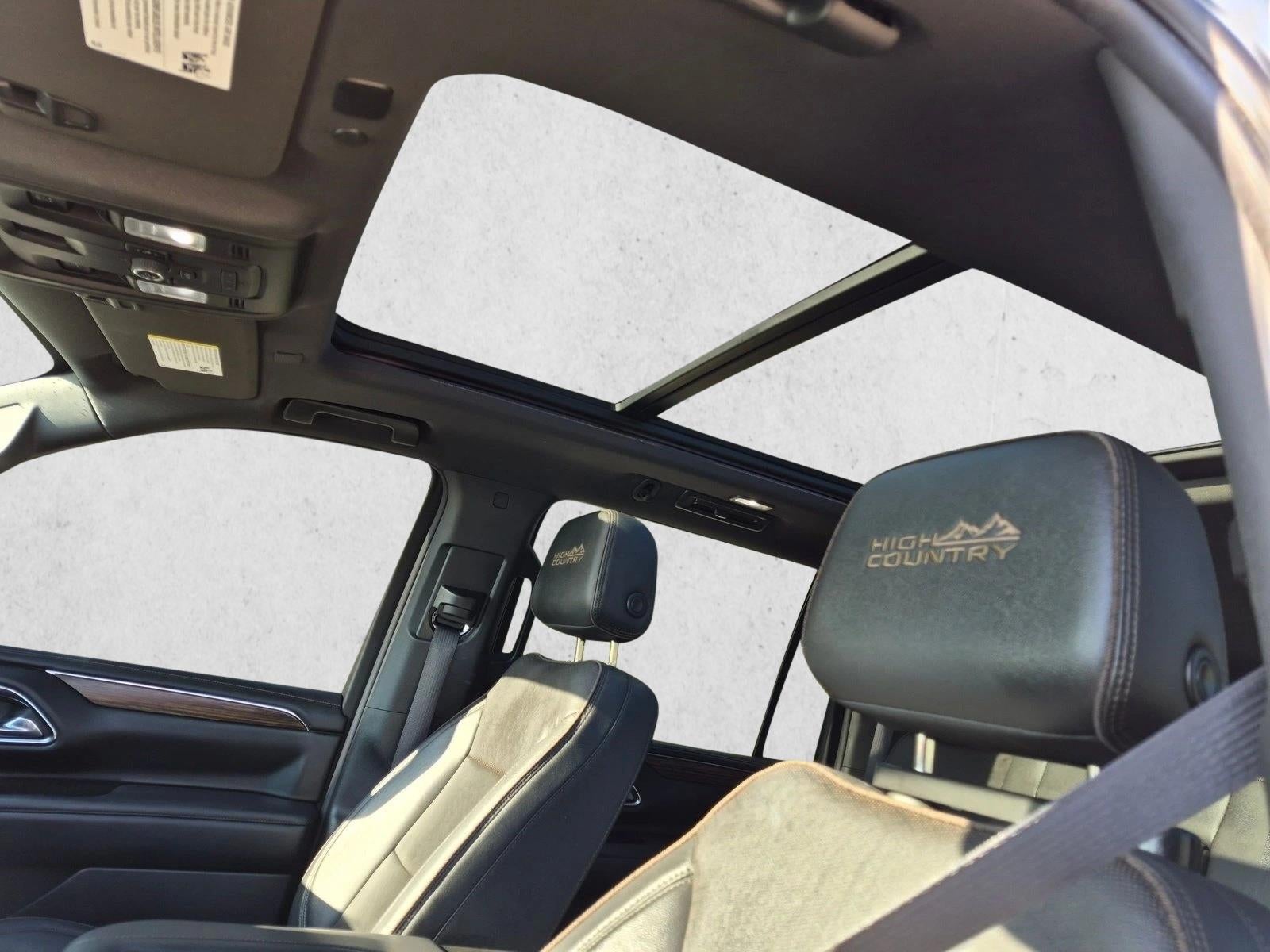 2023 Chevrolet Suburban 2WD High Country