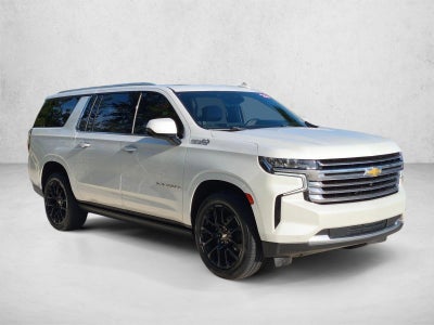 2023 Chevrolet Suburban 2WD High Country