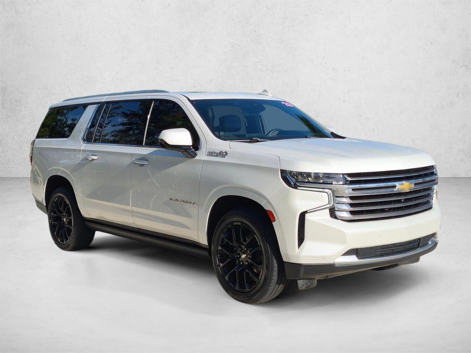 2023 Chevrolet Suburban 2WD High Country