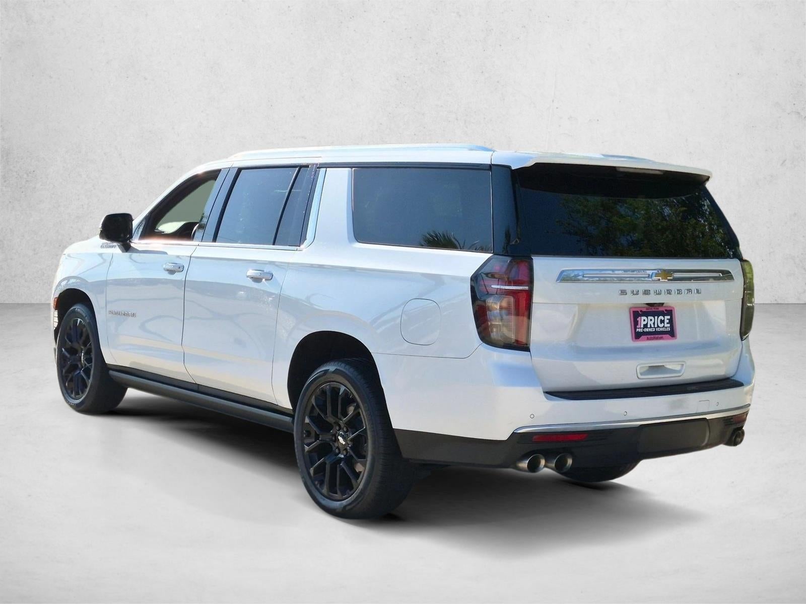 2023 Chevrolet Suburban 2WD High Country
