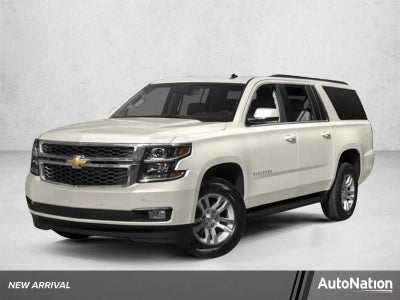 2017 Chevrolet Suburban 2WD 1500 LT