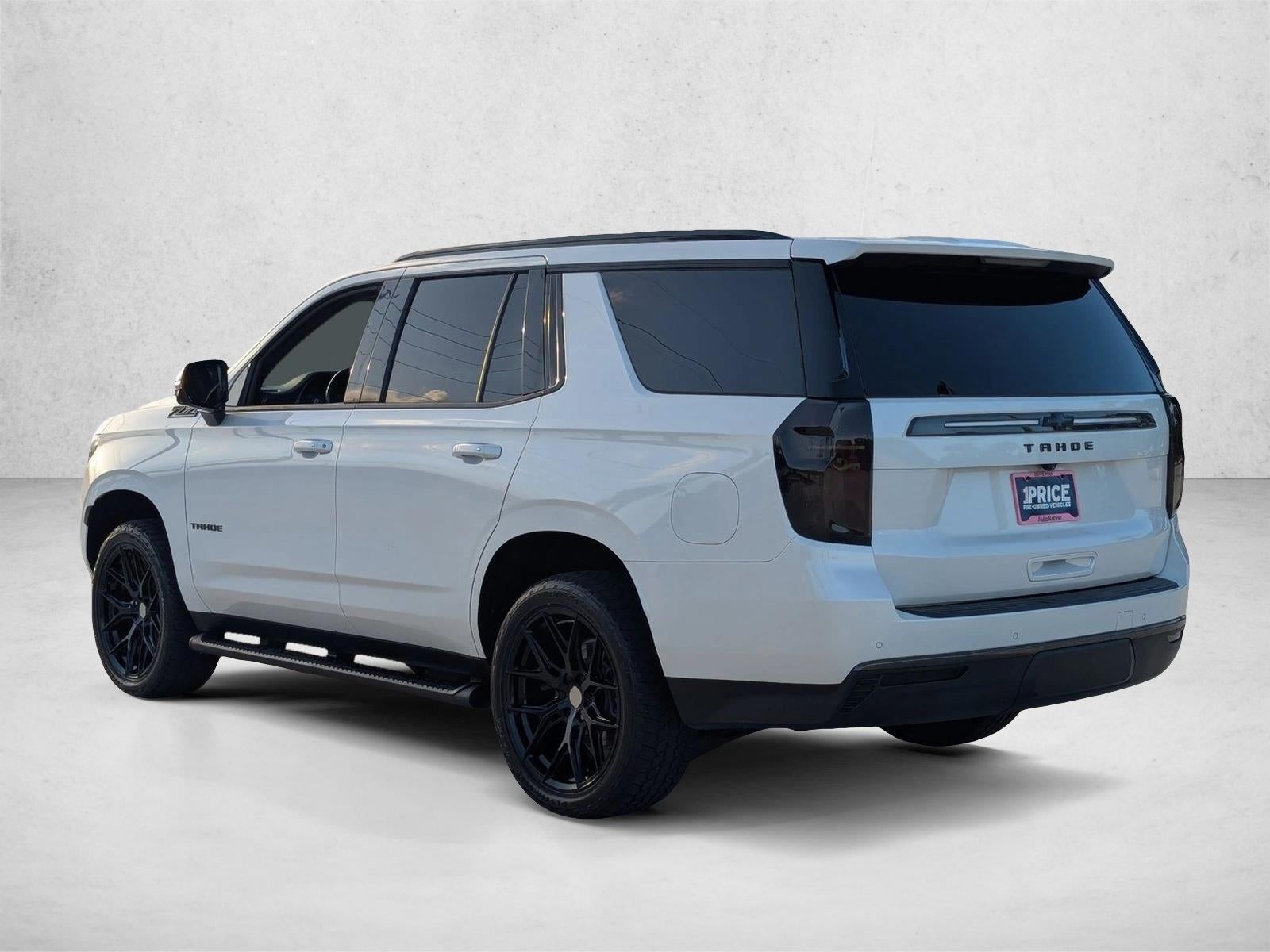 2021 Chevrolet Tahoe 4WD Z71