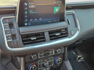 2024 Chevrolet Tahoe 4WD RST
