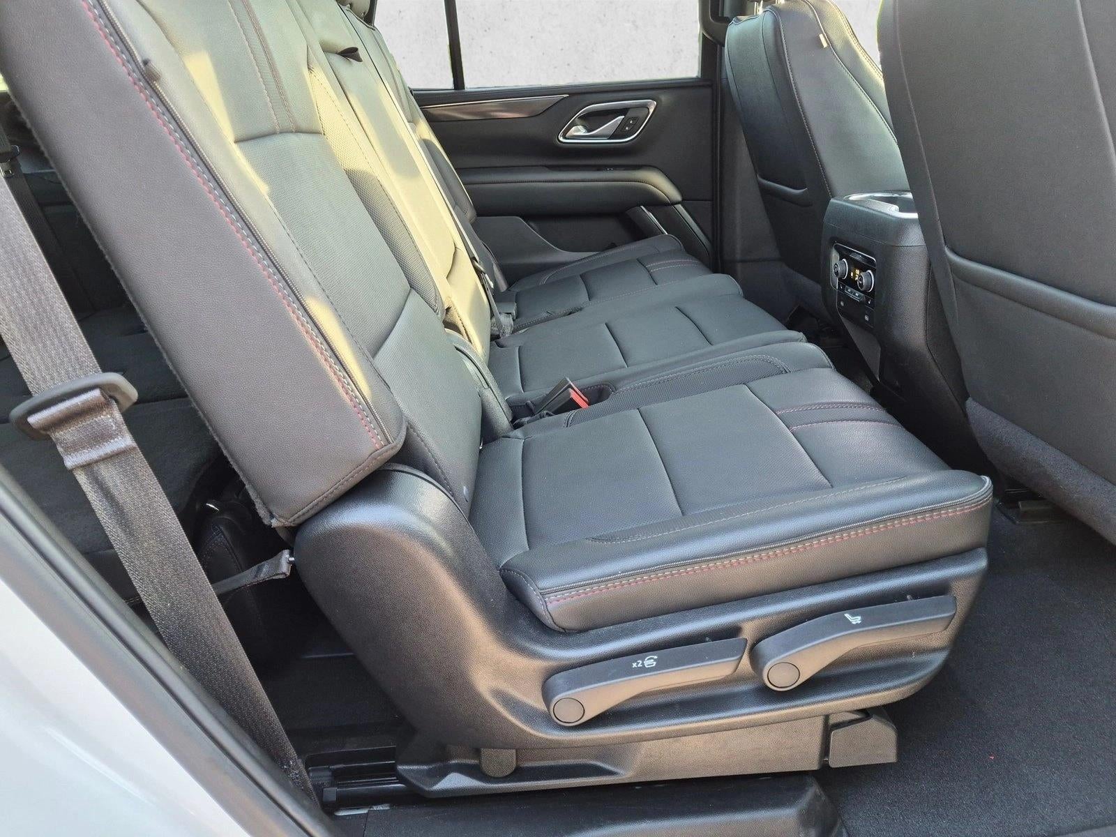 2024 Chevrolet Tahoe 4WD RST