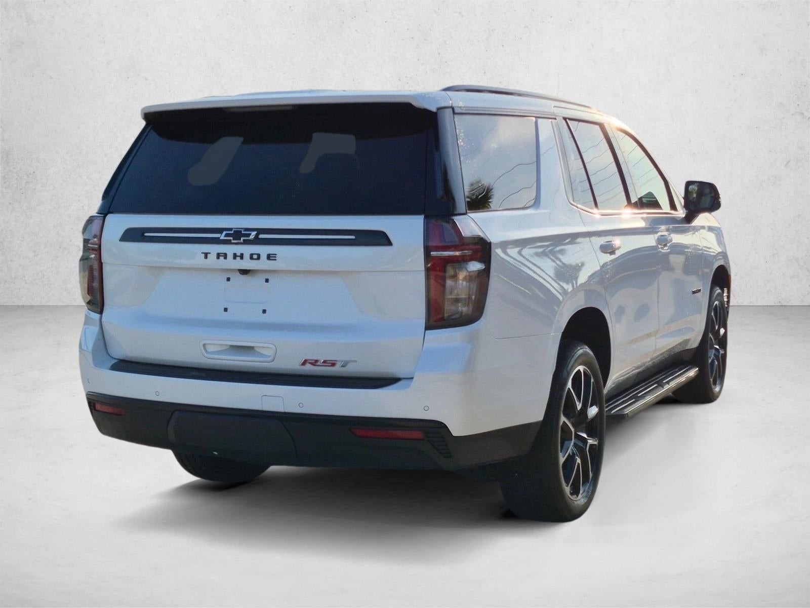 2024 Chevrolet Tahoe 4WD RST