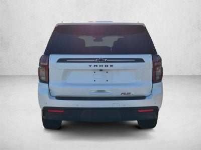 2024 Chevrolet Tahoe 4WD RST