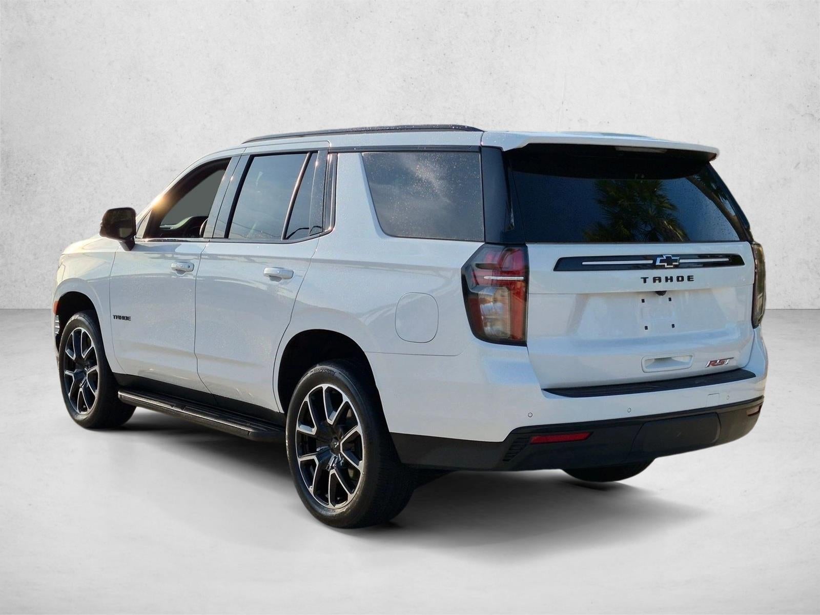 2024 Chevrolet Tahoe 4WD RST