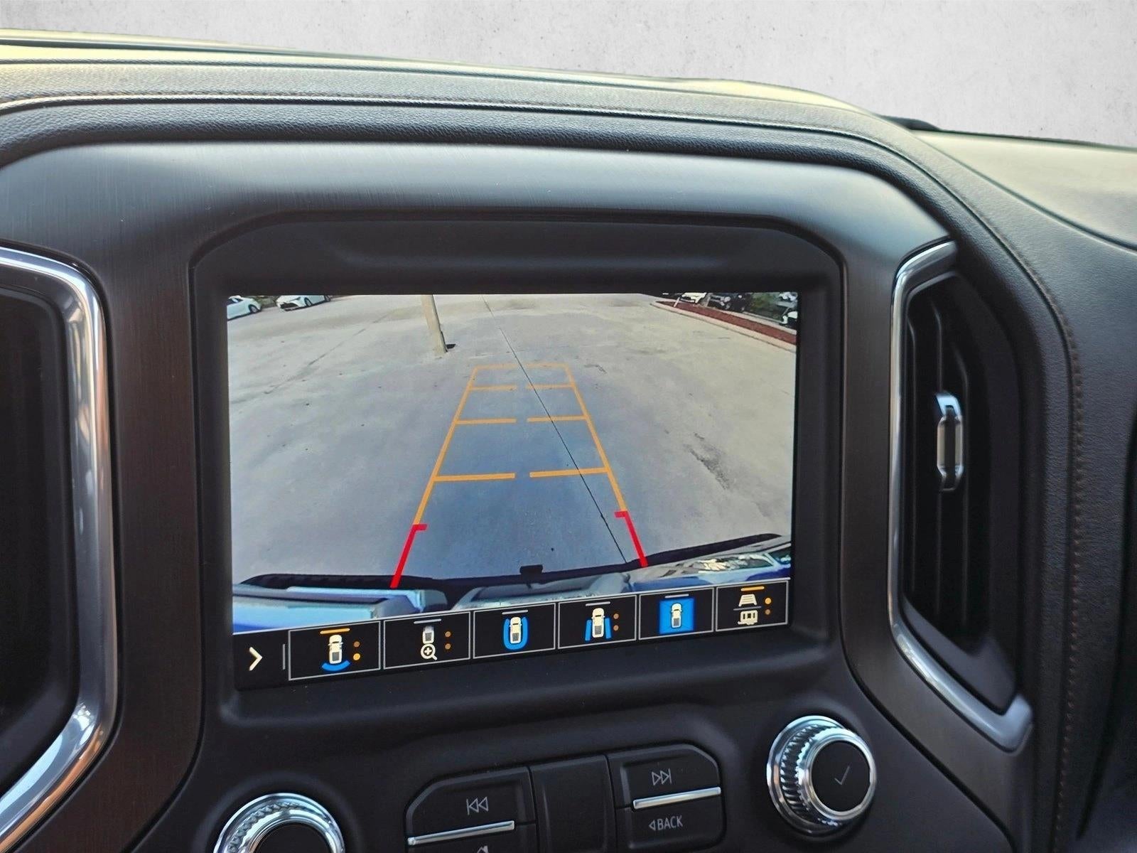 2021 GMC Sierra 2500 HD Crew Cab Standard Box 4-Wheel Drive AT4