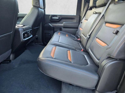 2021 GMC Sierra 2500 HD Crew Cab Standard Box 4-Wheel Drive AT4