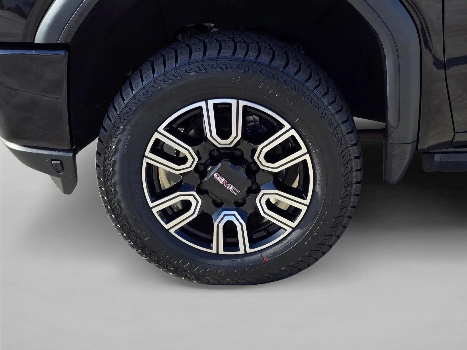 2021 GMC Sierra 2500 HD Crew Cab Standard Box 4-Wheel Drive AT4