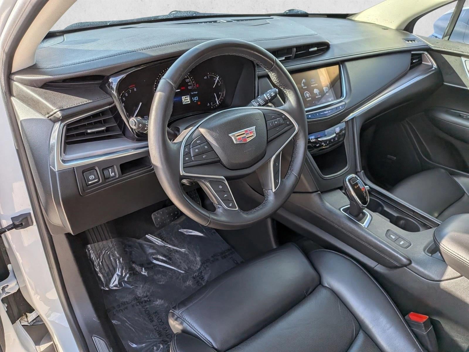 2017 Cadillac XT5 FWD 4dr Premium Luxury