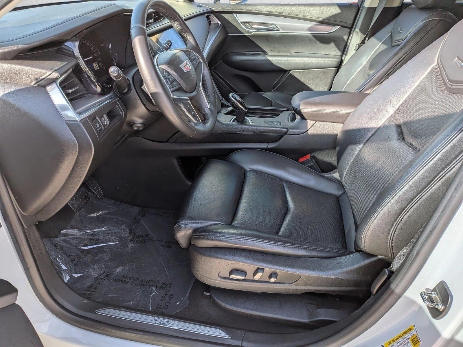 2017 Cadillac XT5 FWD 4dr Premium Luxury