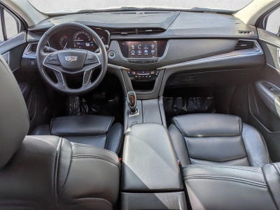 2017 Cadillac XT5 FWD 4dr Premium Luxury