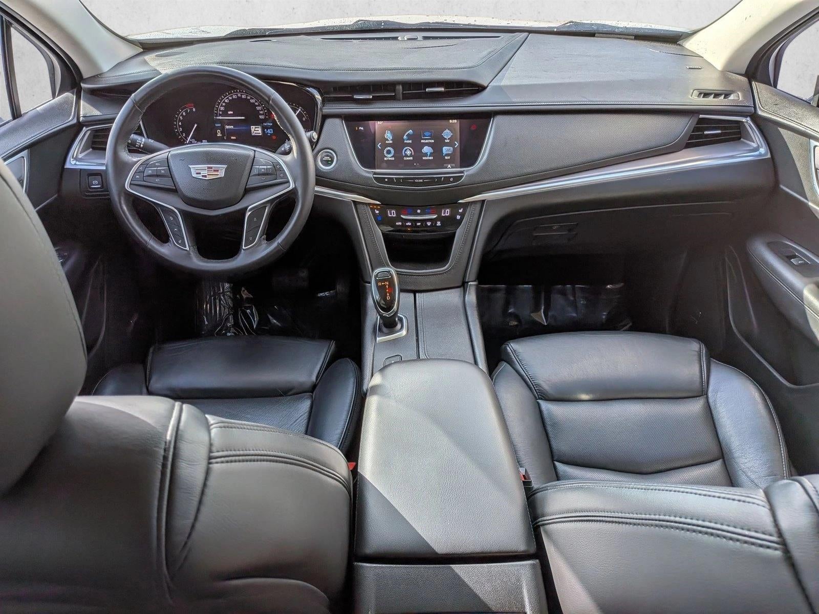 2017 Cadillac XT5 FWD 4dr Premium Luxury