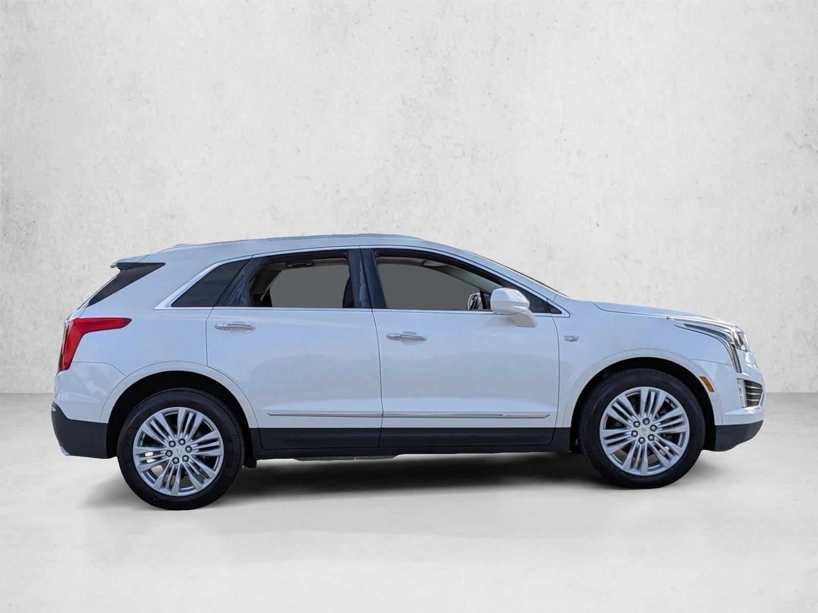 2017 Cadillac XT5 FWD 4dr Premium Luxury