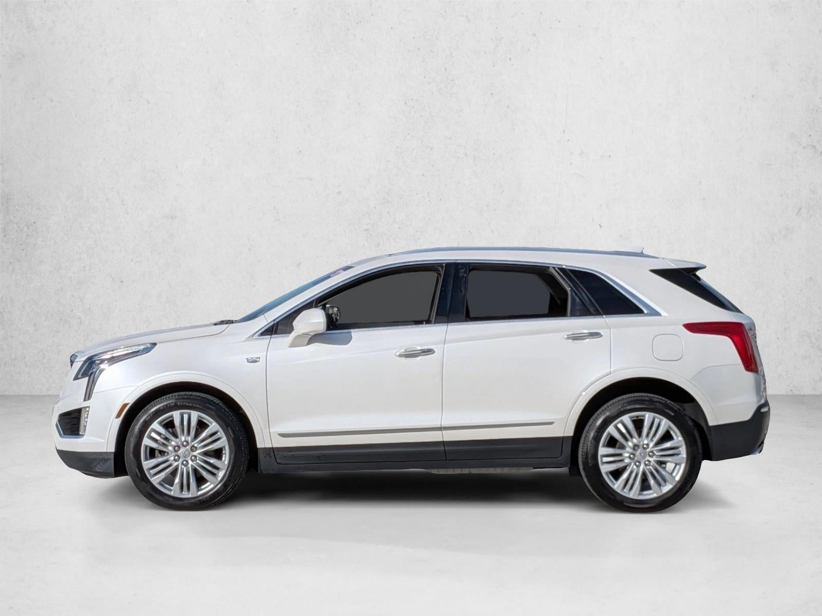 2017 Cadillac XT5 FWD 4dr Premium Luxury