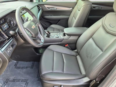 2025 Cadillac XT6 FWD 4dr Luxury