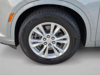 2025 Cadillac XT6 FWD 4dr Luxury