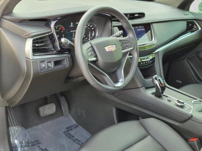 2025 Cadillac XT6 FWD 4dr Luxury