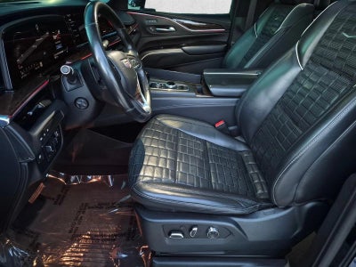 2021 Cadillac Escalade RWD Sport Platinum