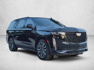 2021 Cadillac Escalade RWD Sport Platinum