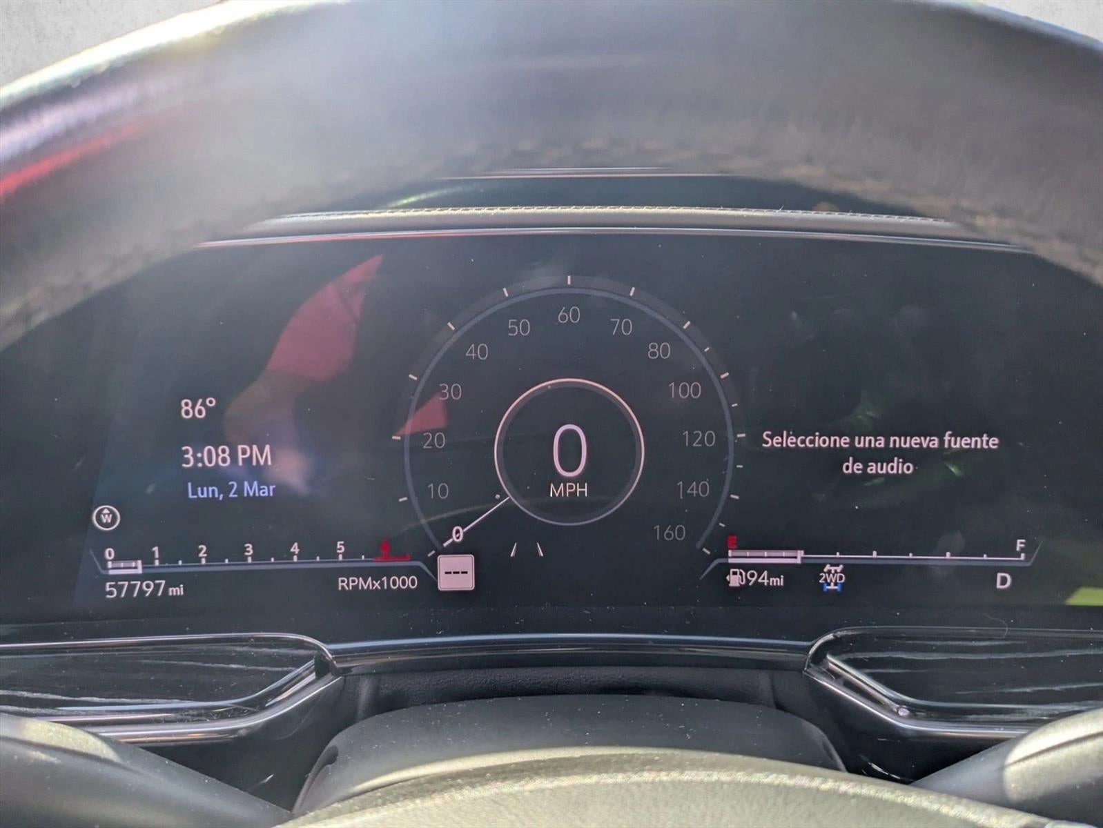 2021 Cadillac Escalade 4WD Sport