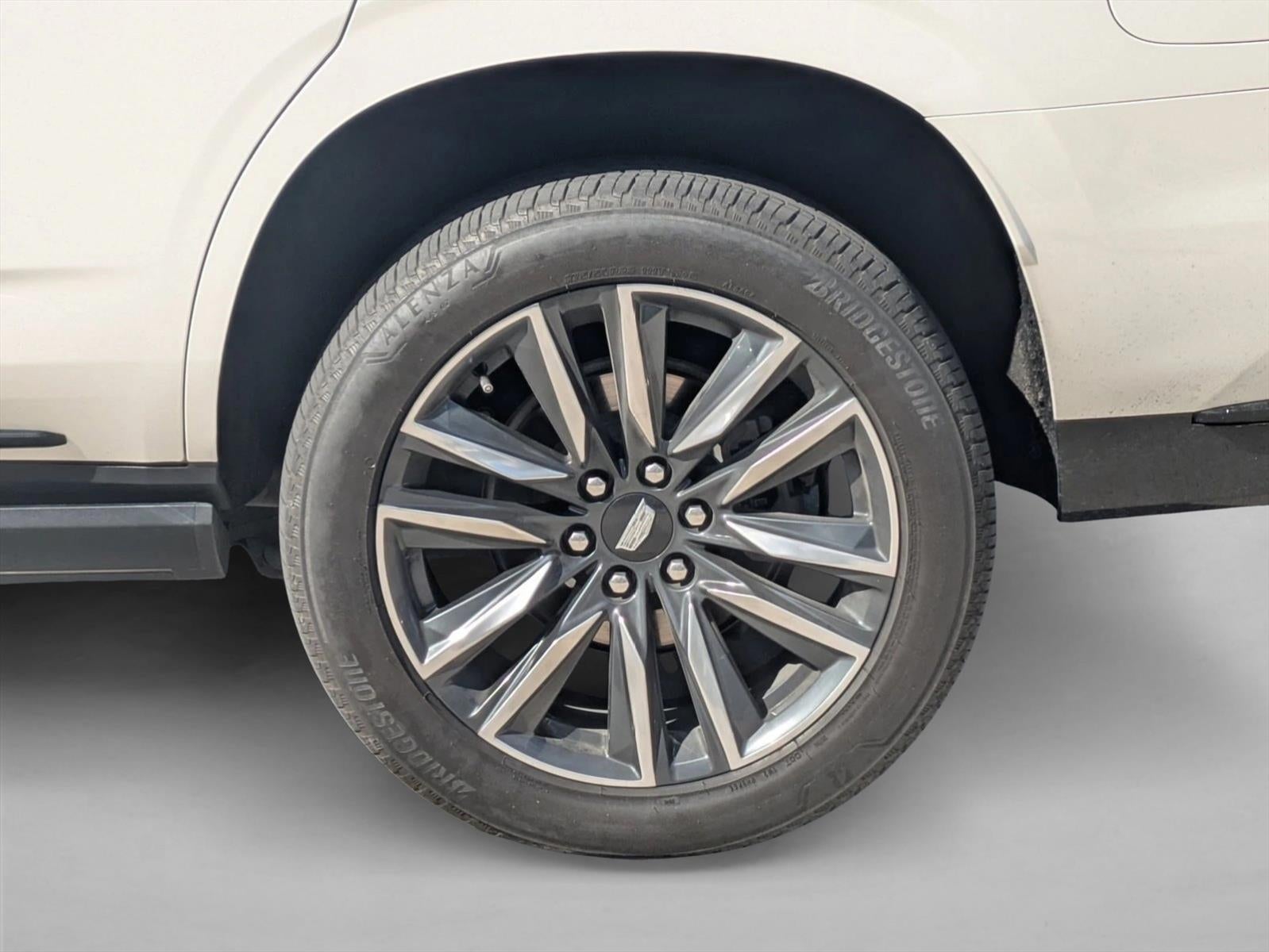 2021 Cadillac Escalade 4WD Sport