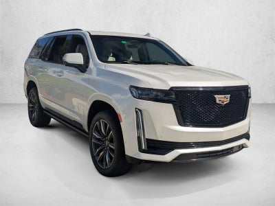 2021 Cadillac Escalade 4WD Sport