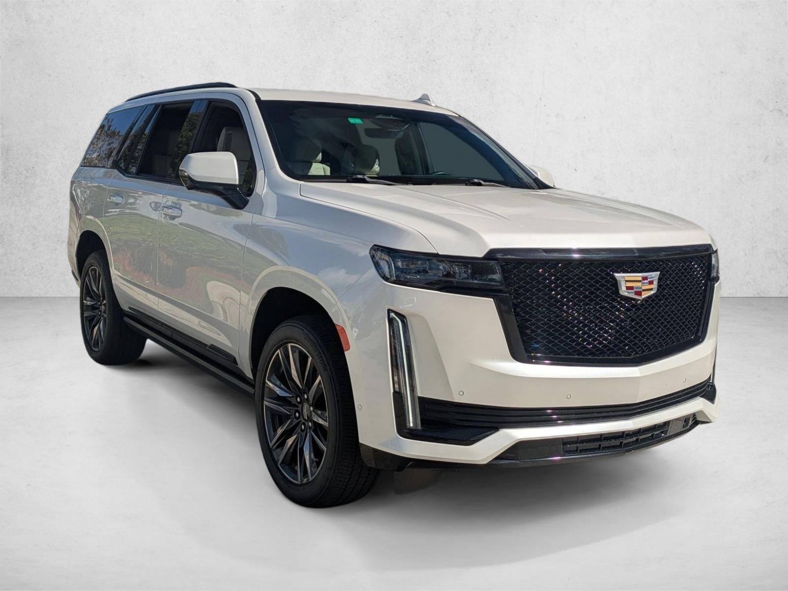 2021 Cadillac Escalade 4WD Sport