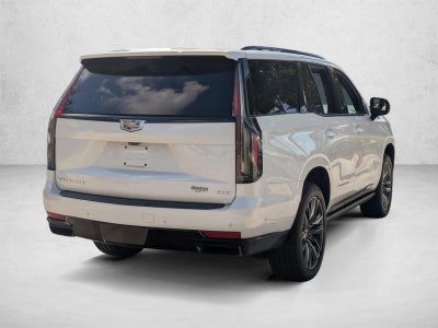2021 Cadillac Escalade 4WD Sport