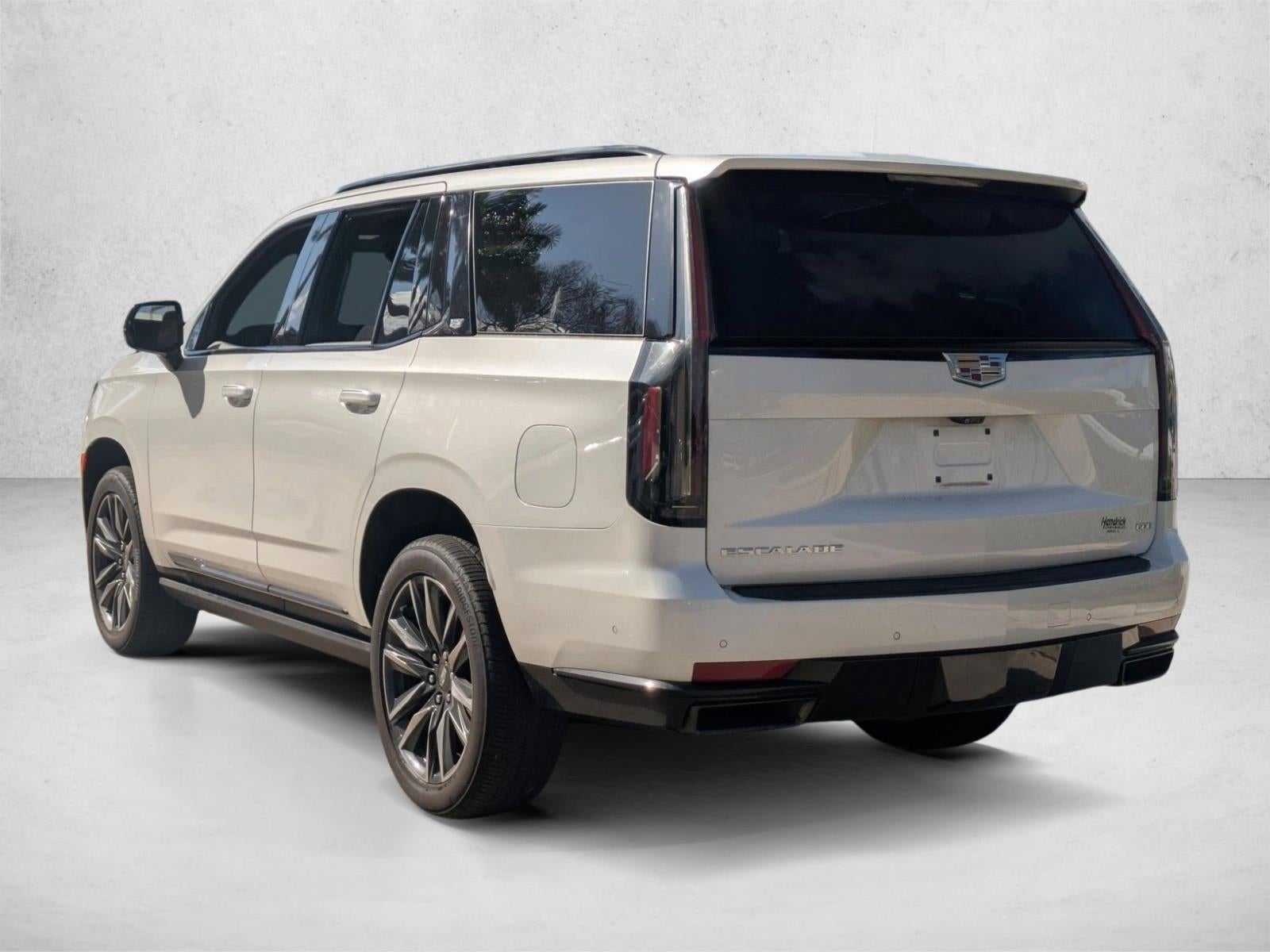 2021 Cadillac Escalade 4WD Sport