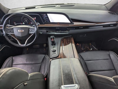 2021 Cadillac Escalade ESV 4WD Premium Luxury