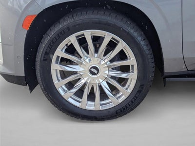 2021 Cadillac Escalade ESV 4WD Premium Luxury