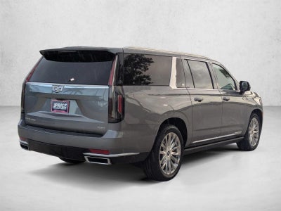 2021 Cadillac Escalade ESV 4WD Premium Luxury