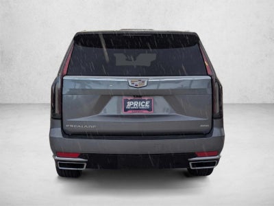 2021 Cadillac Escalade ESV 4WD Premium Luxury