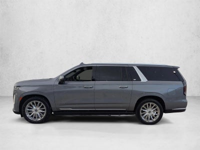 2021 Cadillac Escalade ESV 4WD Premium Luxury