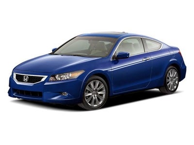 2009 Honda Accord Coupe EX-L V6 Automatic
