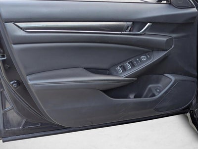 2022 Honda Accord Sedan Sport 1.5T CVT