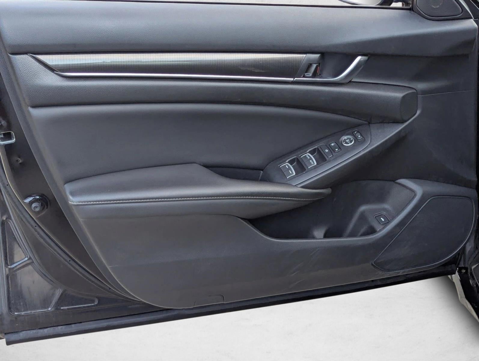 2022 Honda Accord Sedan Sport 1.5T CVT