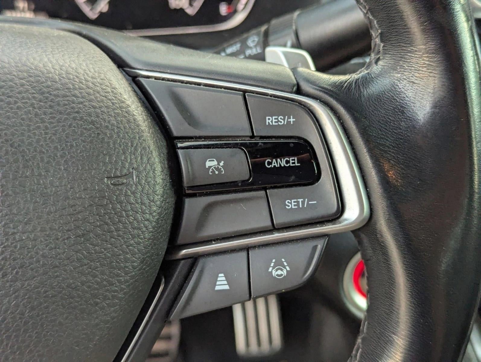 2022 Honda Accord Sedan Sport 1.5T CVT