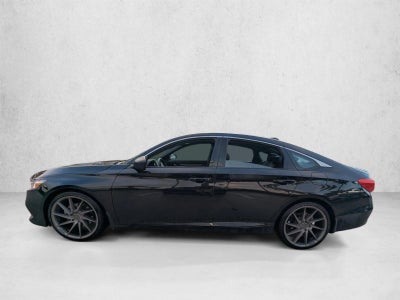 2022 Honda Accord Sedan Sport 1.5T CVT