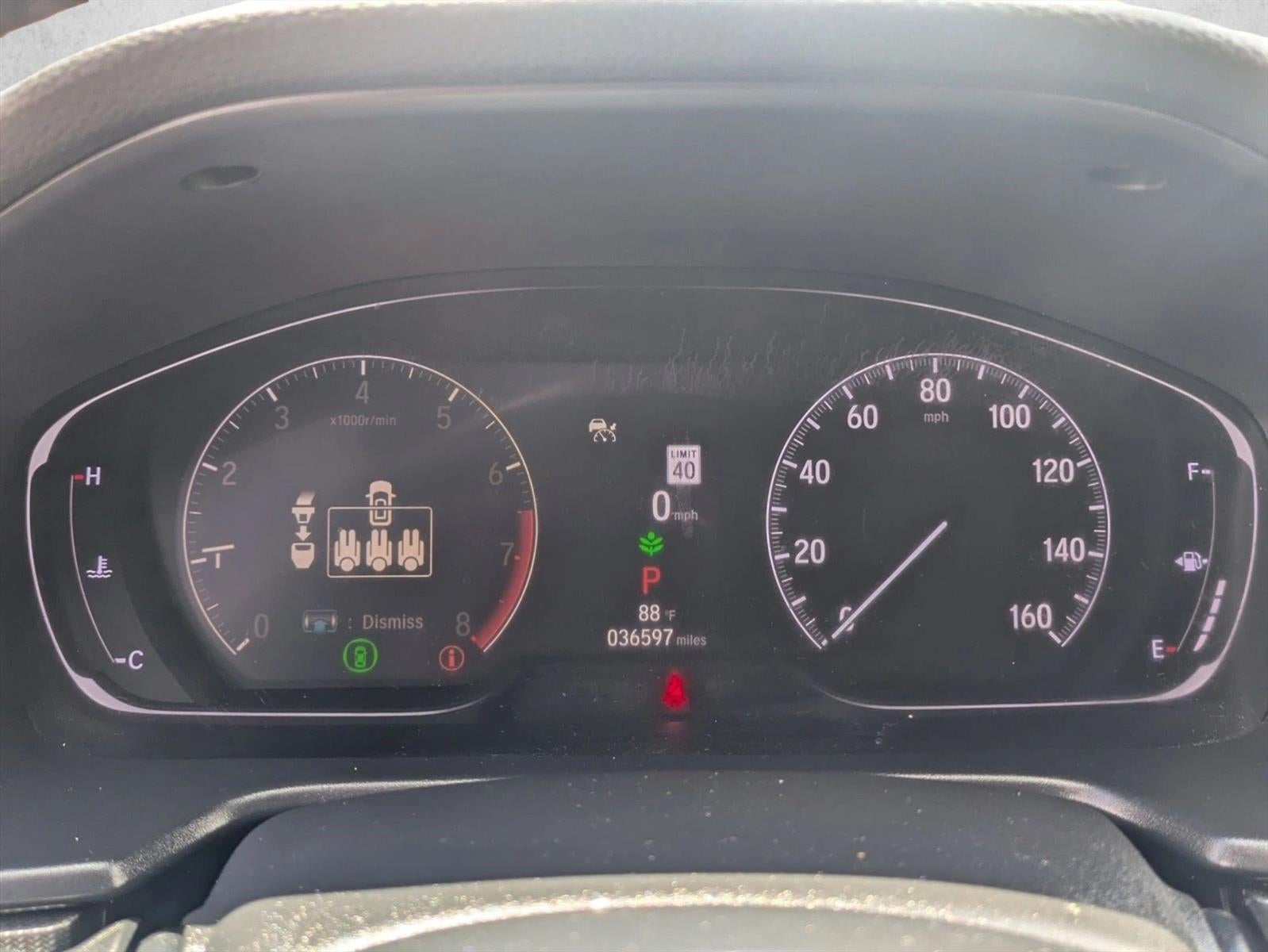 2022 Honda Accord Sedan Sport 1.5T CVT