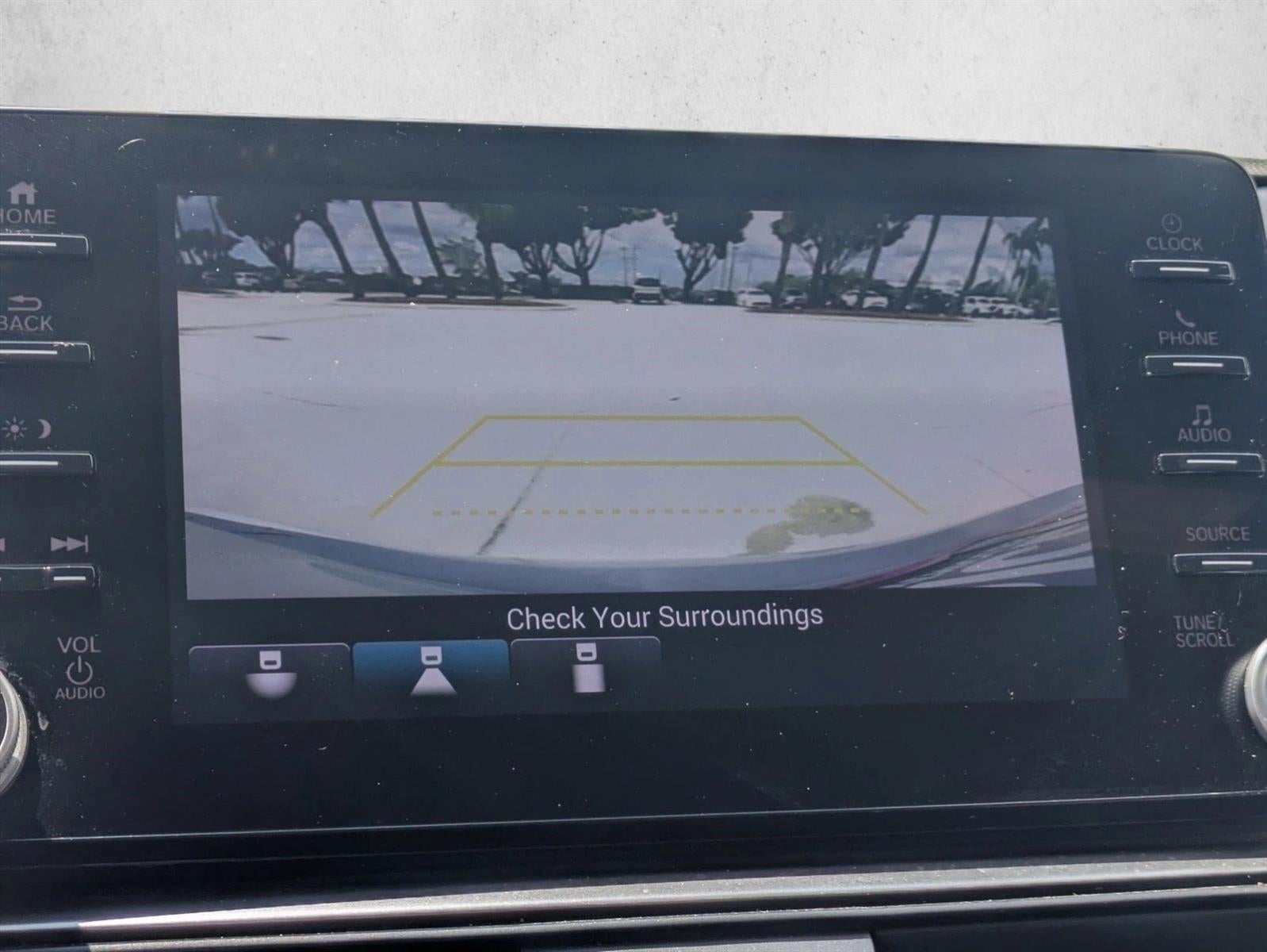 2022 Honda Accord Sedan Sport 1.5T CVT