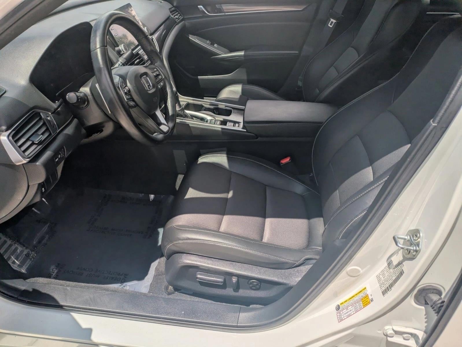 2022 Honda Accord Sedan Sport 1.5T CVT